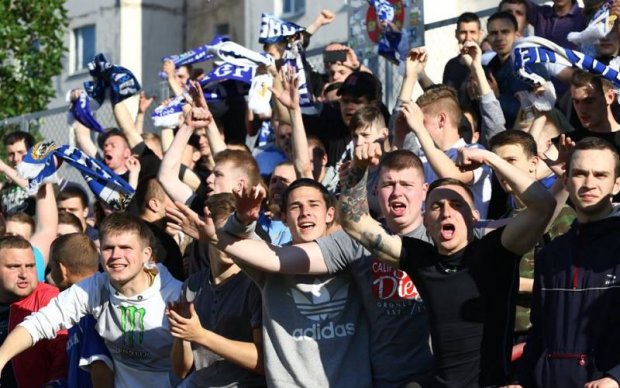 Футбольный клуб из Чернигова не теряет надежды попасть в Премьер-лигу
