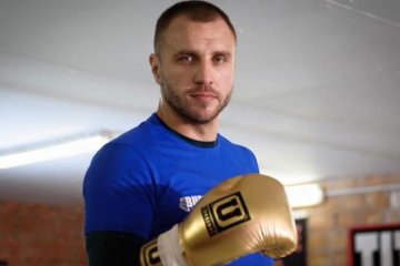 Бурсак битиметься за чемпіонський пояс WBO