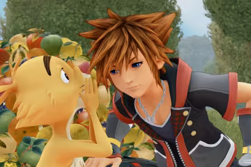 Kingdom Hearts / фото: скріншот Youtube