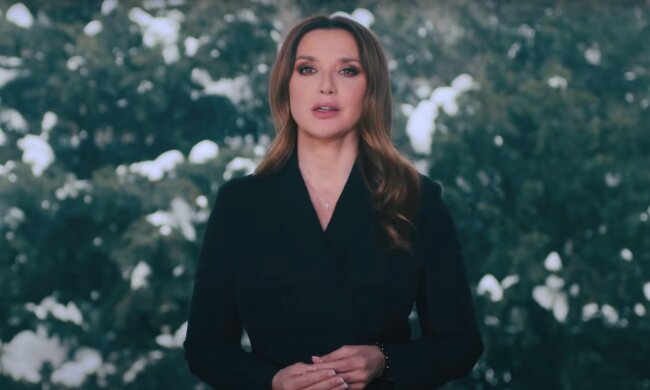 Оксана Марченко, скріншот: Youtube