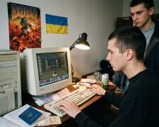 DOOM шутер 1993