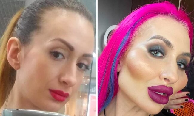 Анастасия Покрищук, фото Instagram