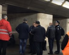 У столичному метро раптово помер пасажир