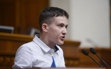 Савченко поділилася з українцями наболілим: ніхто не хоче