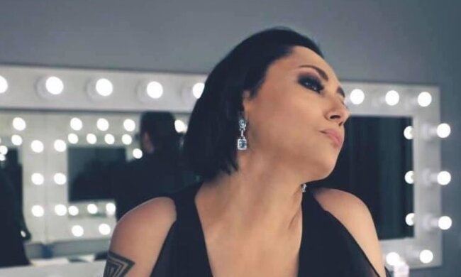 Олена Мозгова, скріншот: Instagram