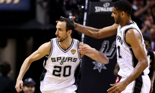 НБА: Ветеран Сан-Антонио продлил контракт с клубом