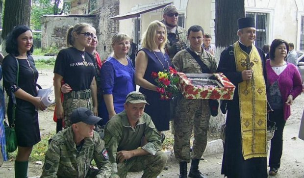 Волонтеры отремонтировали в Черновцах реабилитационный центр для бойцов АТО (фото)