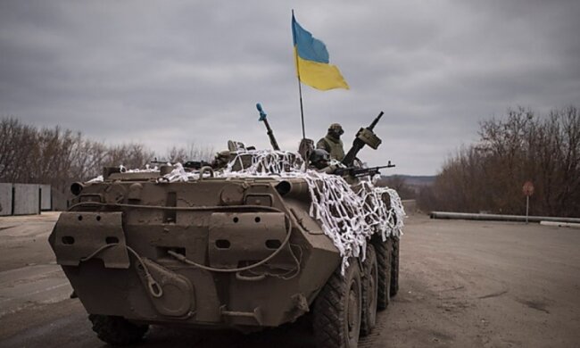 Украинские позиции обстреляли 50 раз: есть погибшие
