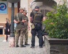 Мобилизация в Украине. Фото: скрин youtube