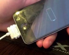 iPhone скалічив свого власника