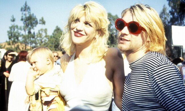 Кортни Лав (жена Курта Кобейна, Nirvana)