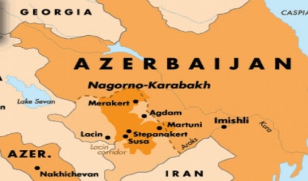 Жертвами боев в зоне карабахского конфликта стали пять человек