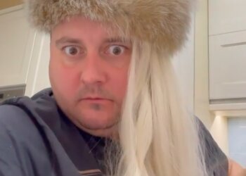 Юрій Ткач, скріншот з YouTube