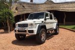 У мережу злили знімки ексклюзивної новинки від Mercedes