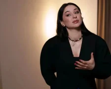 Певица FIЇNKA (Ирина Выхованец)