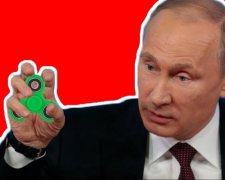Чтоб блестело: фавориты Путина опошлят популярную игрушку