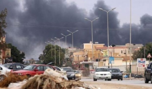 Авиакатастрофа в Ливии: не менее 12 погибших