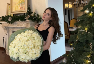 Красивая девушка, фото: Знай.ua