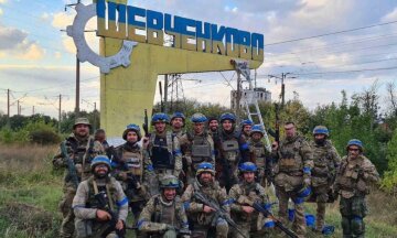 Звільнені окуповані території. Фото: скриншот telegram