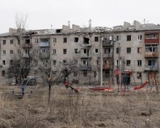 Бійці показали відео з обстановкою у Широкиному