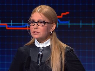 Юлия Тимошенко, скриншот: "Свобода слова"