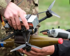 Дрон, безпілотник / фото: скриншот YouTube