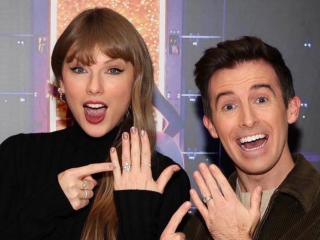 Тейлор Свіфт, фото із соцмереж