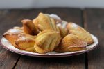 Рецепт французского печенья "Мадлен" с цитрусами