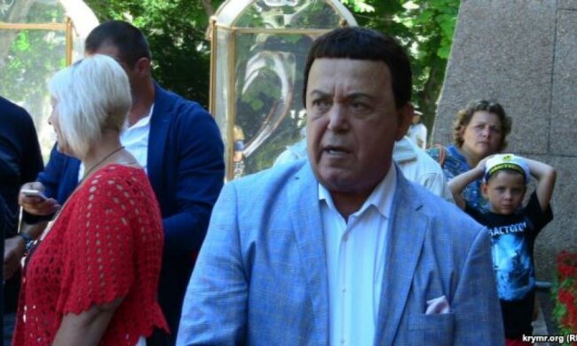 Кобзон запропонував віддати заповідники Криму в приватні руки