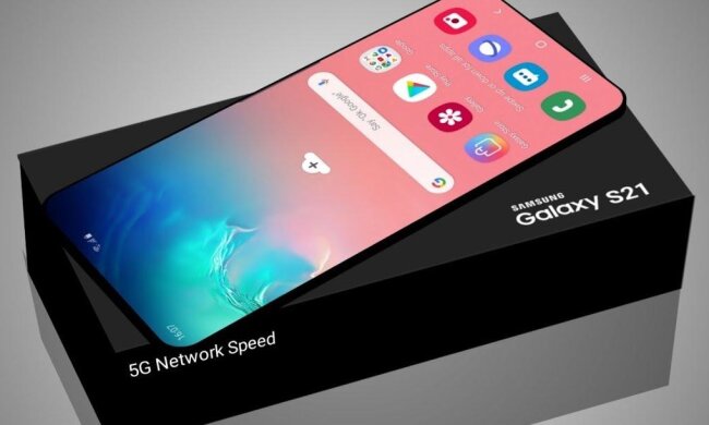 Неподтвержденный вид модели S21, фото: IT Zine