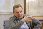 Садовий поставив львівських таксистів на лічильник