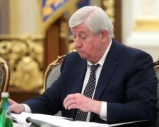 Шокін звільнив «діамантових» прокурорів