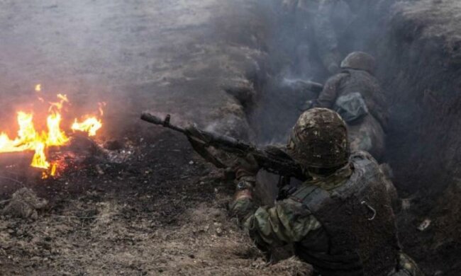 Чиновник рассказал ветеранам АТО о "гражданской войне" на Донбассе