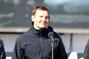Евгений Енин, первый заместитель министра МВД