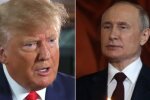 Дональд Трамп і путін