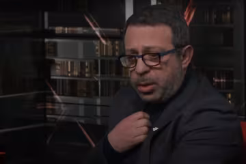 Геннадий Корбан, скриншот из видео