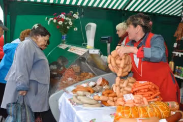 Киевлянам рассказали, когда приедут дешевые продукты