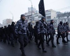 Поліція не може захистити українців від "Нацдружин"