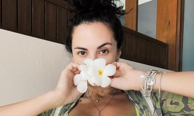 Настя Каменських, фото з Instagram