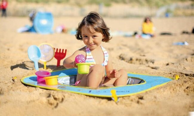 Готовьте купальники: в Украину идет невиданная жара