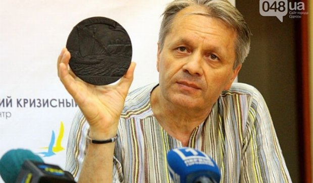 К юбилею Одессы выпустят коллекционные марки и медали (фото)