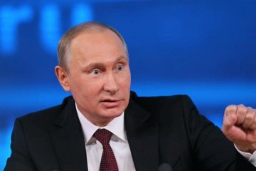 Путин нафантазировал требования к Украине