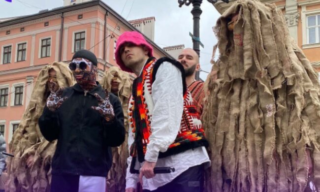 Kalush Orchestra, фото Общественное