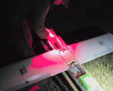 БПЛА "Молнія". Фото: скрін youtube