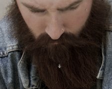 Ювеліри показали, чим прикрасити бороду