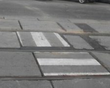 У Харкові з'явився «перехід Шредінгера» (фото)