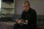 Чоловікові потрібна допомога в лікуванні, фото: скріншот з відео
