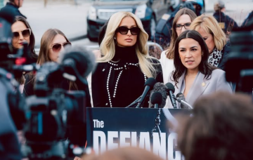 Пэрис Хилтон, фото из соцсетей