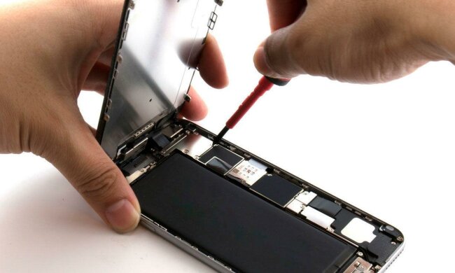 Ремонт iPhone