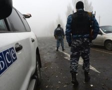 Бойовики затримували та обшукували машини ОБСЄ під Горлівкою